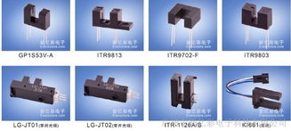 全面解讀光電傳感器 以ITR8406、ITR806為例探討凹槽型、對射式與光柵技術的應用
